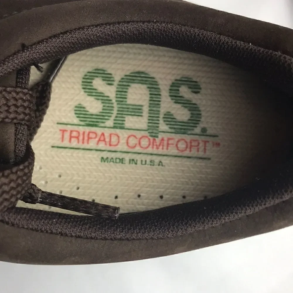 SAS COMFORT SHOES. SIZE IS 5 WIDE. NEW - Picture 3 of 8